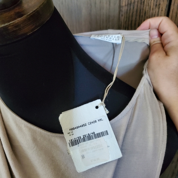 NWT Brunello Cucinelli Dress - Picture 2 of 5